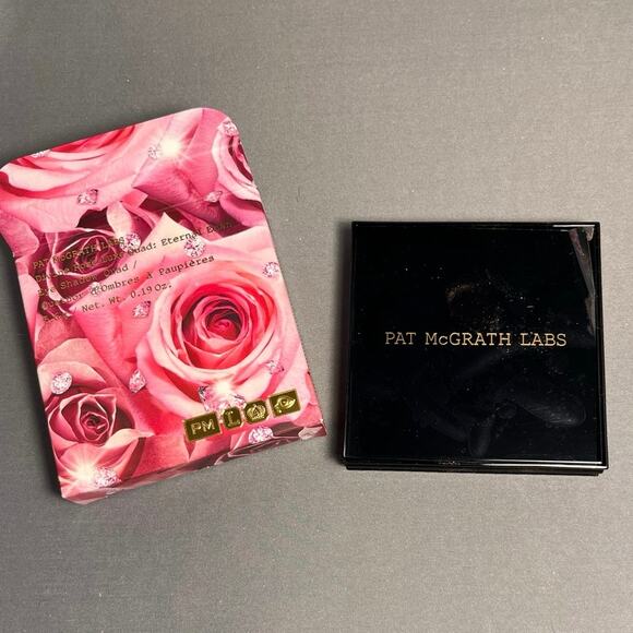Pat McGrath Lab Divine Rose Luxe Collection Quad Eternal Eden Eyeshadow Palette - Picture 2 of 8
